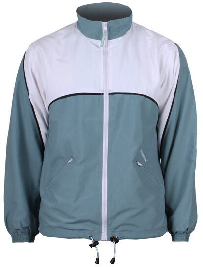 MJ-2 pánska bunda ľadovo modrá