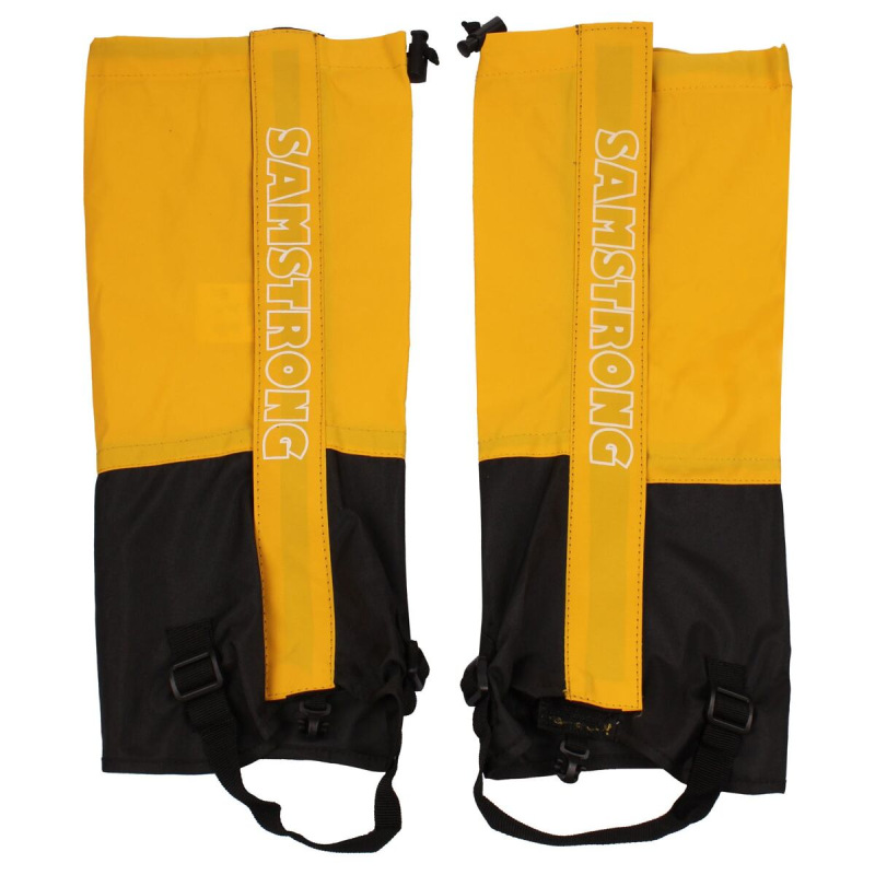 Outdoor Protector návleky na nohy žltá 2