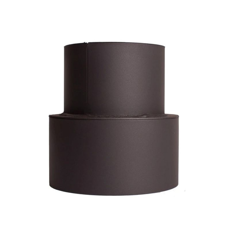 Redukcia HS 120/160/1,5 mm, CZ: prechodka, dymová redukcia