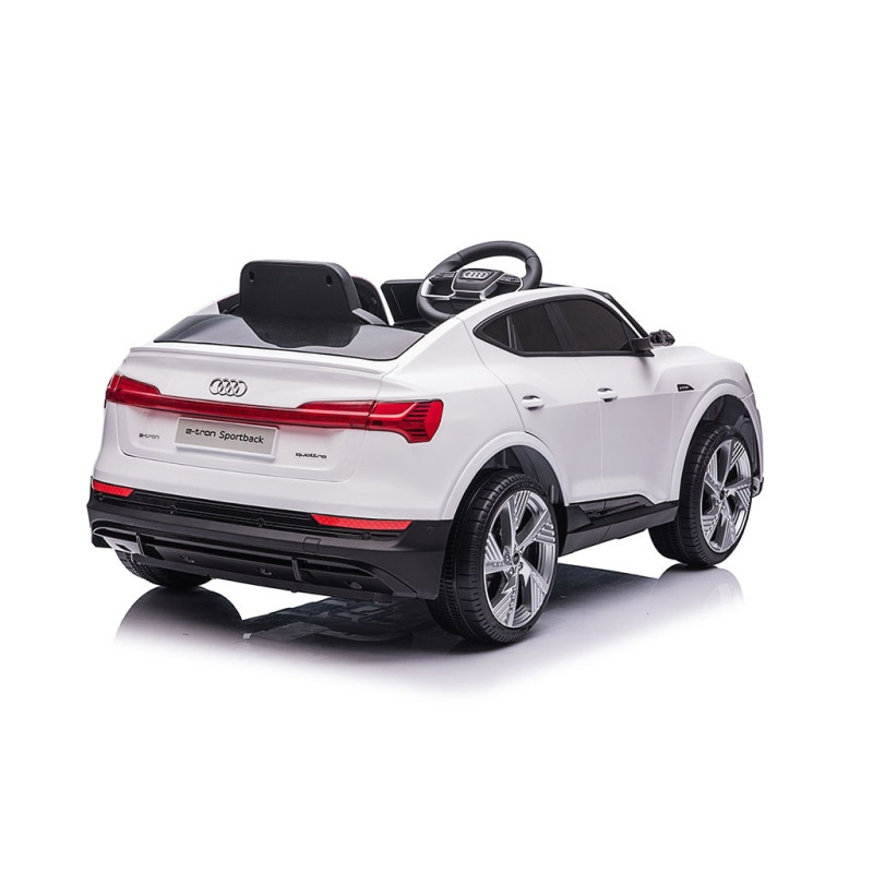 Elektrické autíčko AUDI Q4 e-tron sportback Baby Mix 2