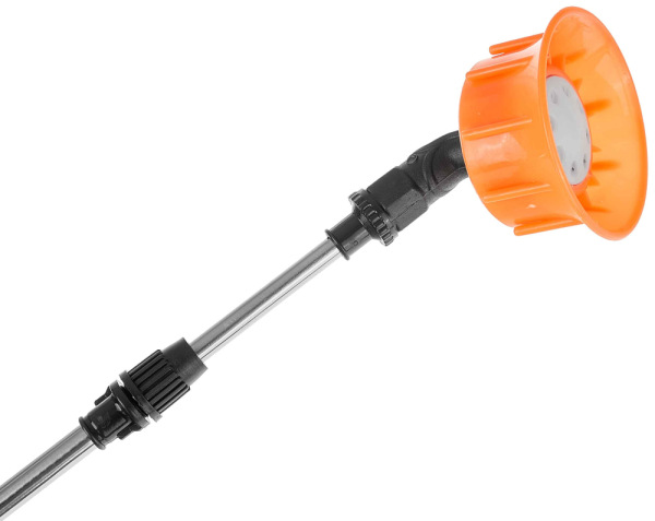 Postrekovač akumulátorový 20 litrov, akumulátor 12V-8Ah 8