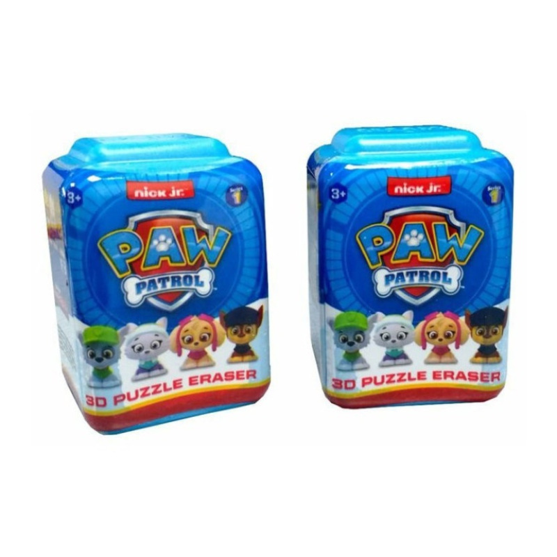 3D Postavička Labková Patrola Guma 2