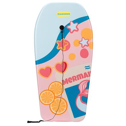 Ikaia Bodyboard surfovacia doska RBG