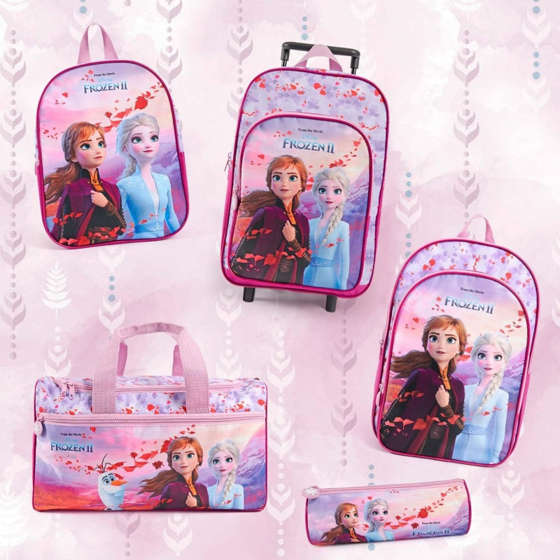 Detský batoh na kolieskach Perletti Kids "Disney Frozen", 13234 2