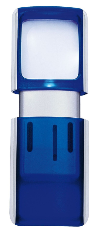 Lupa Wedo 271 7503, s osvetlením LED