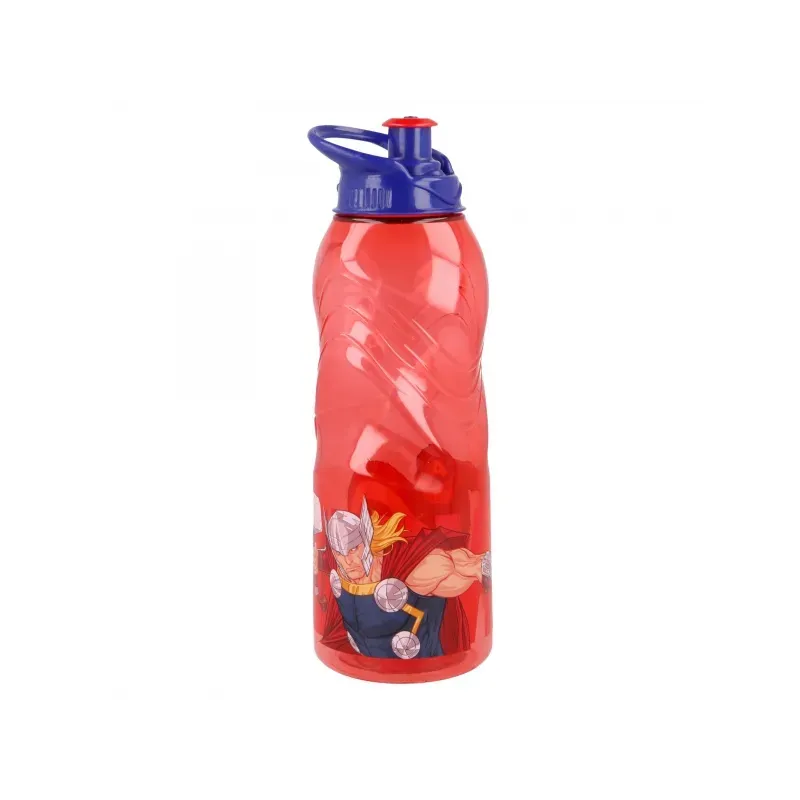 Plastová fľaša AVENGERS, Tritan 400ml, 57743