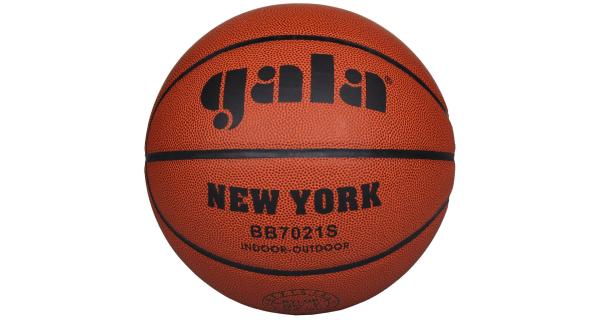 Gala lopta basket NEW YORK BB7021S vel.7