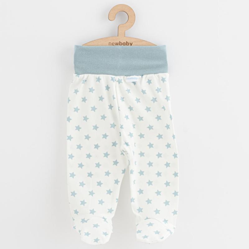 Dojčenské polodupačky New Baby Classic II Uni 3ks mätová 80 (9-12m) 2