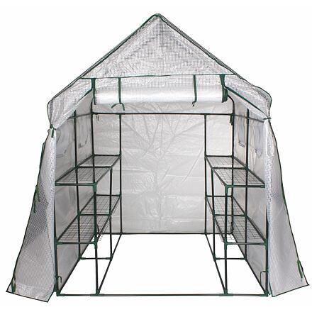 Merco Greenhouse W 143x143x195 fóliovník 1