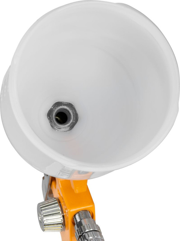 Pištoľ Airtool S-970A, na farbu, striekacia na kompresor, 600CC 3
