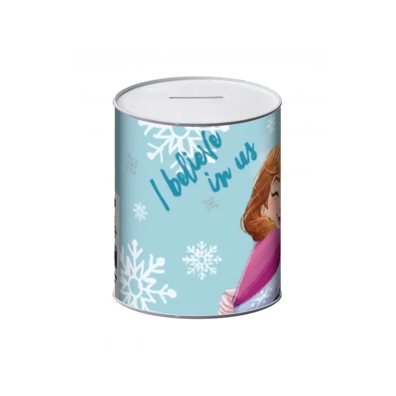 Plechová pokladnička DISNEY FROZEN, WD15603 2