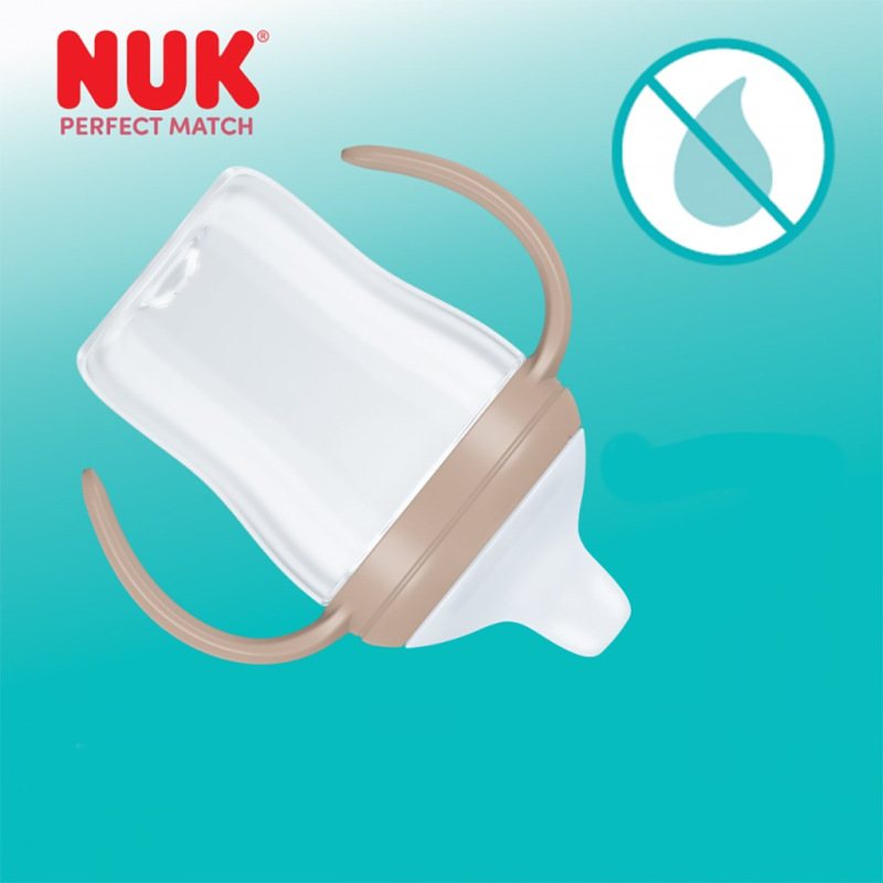 Dojčenská fľaša na učenie NUK Perfect Match DISNEY Minnie red 150 ml 2