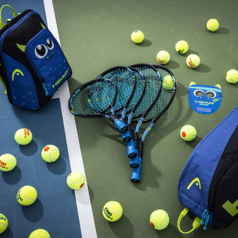 Novak 19 2024 juniorská tenisová raketa 3