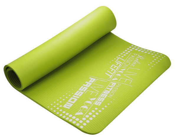 YOGA MAT EXKLUZIV,100x58x1,zelena 1