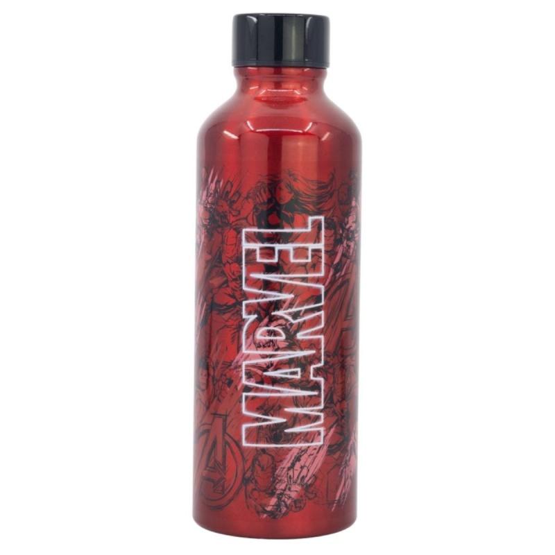 Hliníková fľaša Marvel, 755ml, 75409