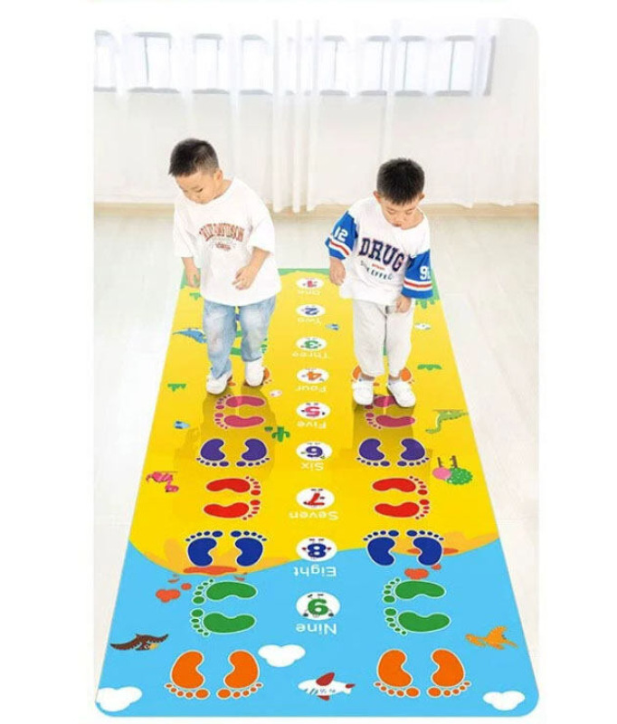 Hopscotch Double koordinačná podložka 1