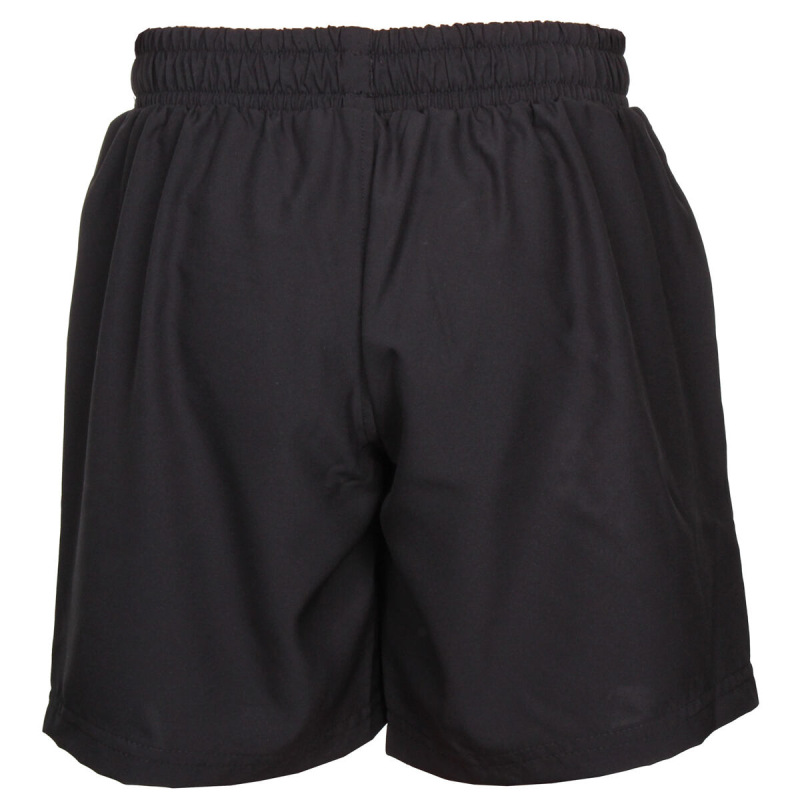 Spokes JR Shorts detské šortky čierna 2