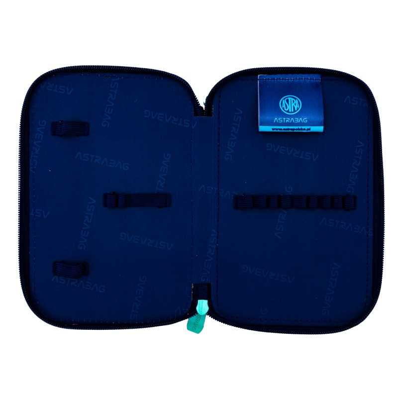 Dvojposchodový peračník AstraBAG FOOTBALL LIGHT, AC2, 503025024 4