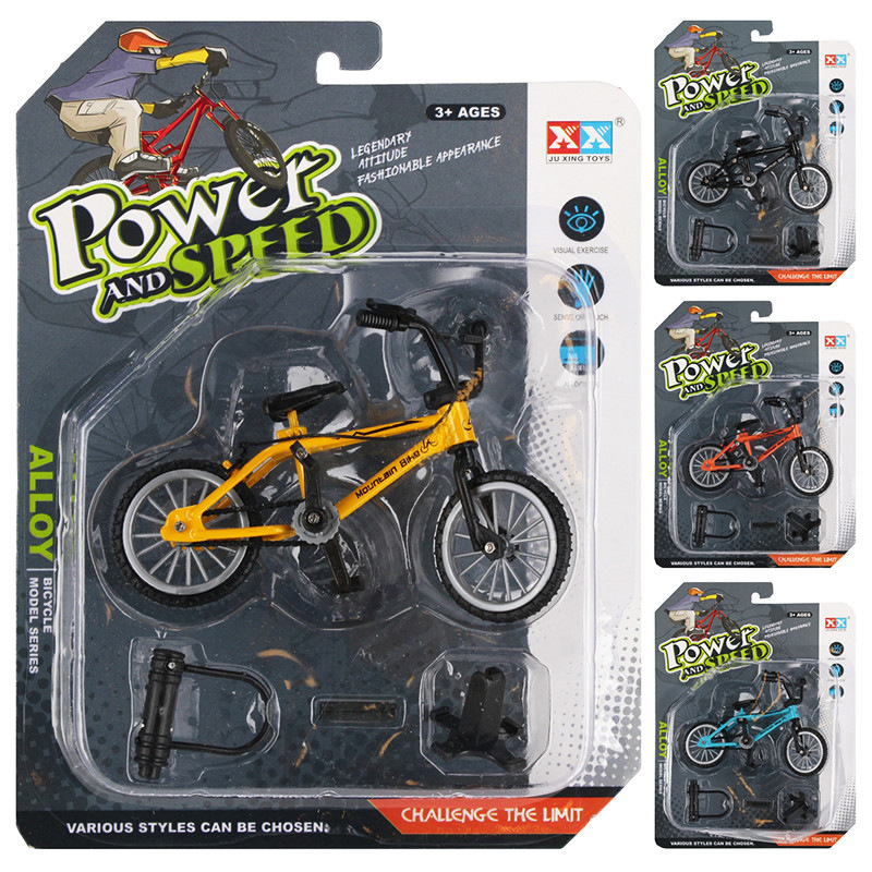 Bicykel s príslušenstvom