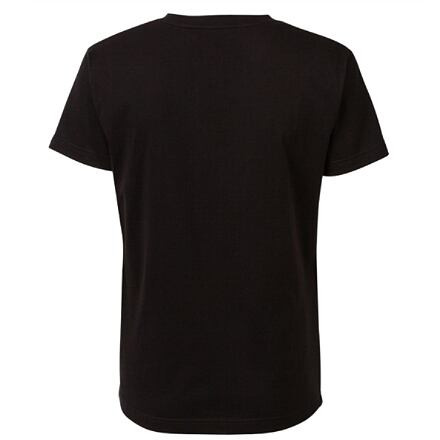 Versalles Short Sleeve T-shirt dámske tričko čierna 1