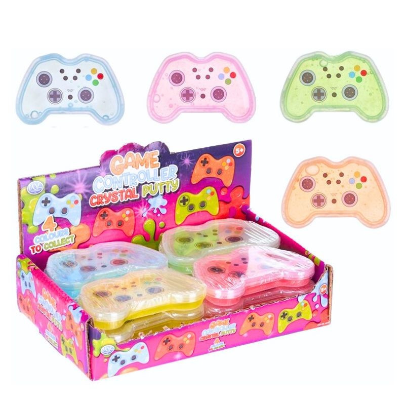 Herný ovládač sliz