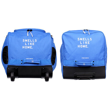 Player Bag JR S25 taška s kolieskami modrá 4