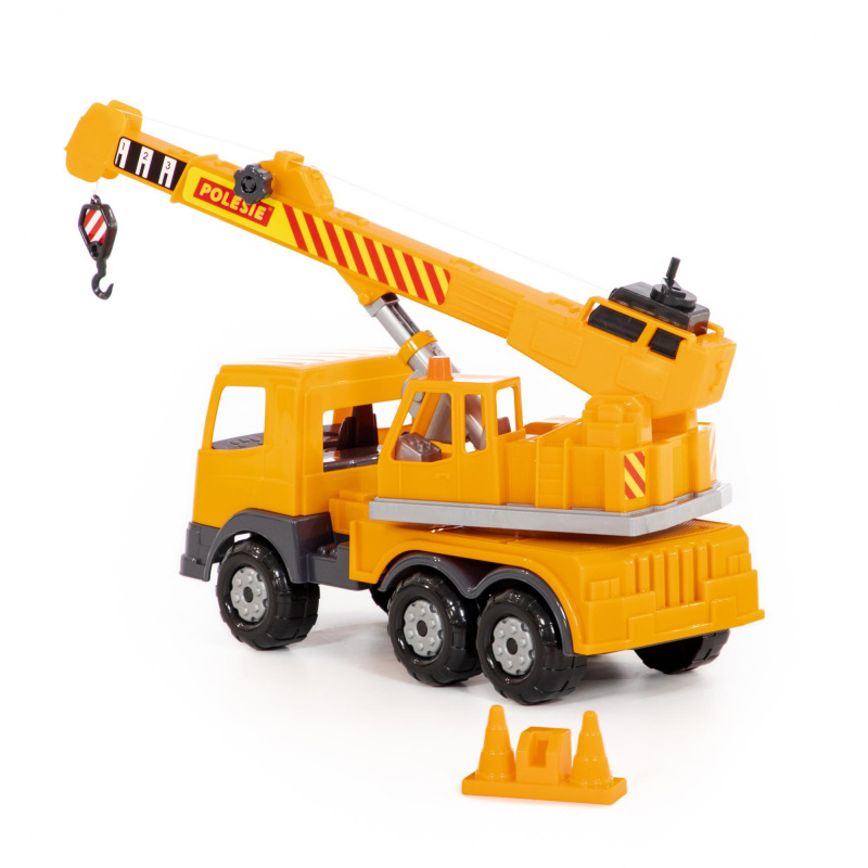 Auto Prestíž Žeriav 4