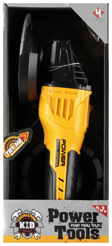 Detská funkčná brúska 1