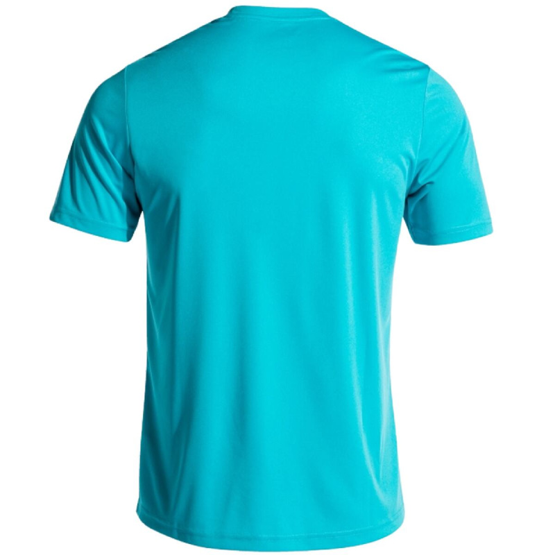 Combi Short Sleeve T-shirt pánske triko fluo tyrkysová 1