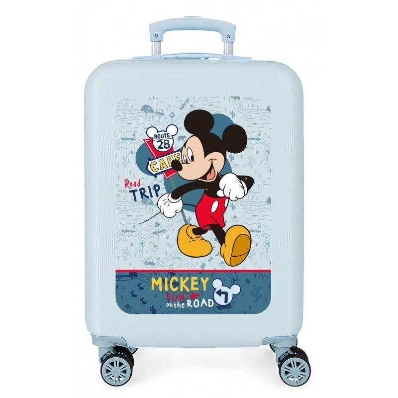 JOUMMA BAGS ABS cestovný kufor MICKEY MOUSE Road Trip, 37L, 4951721 (small)