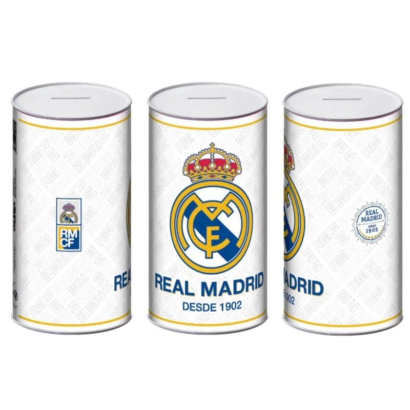 Plechová pokladnička Real Madrid C.F., RM16768 1