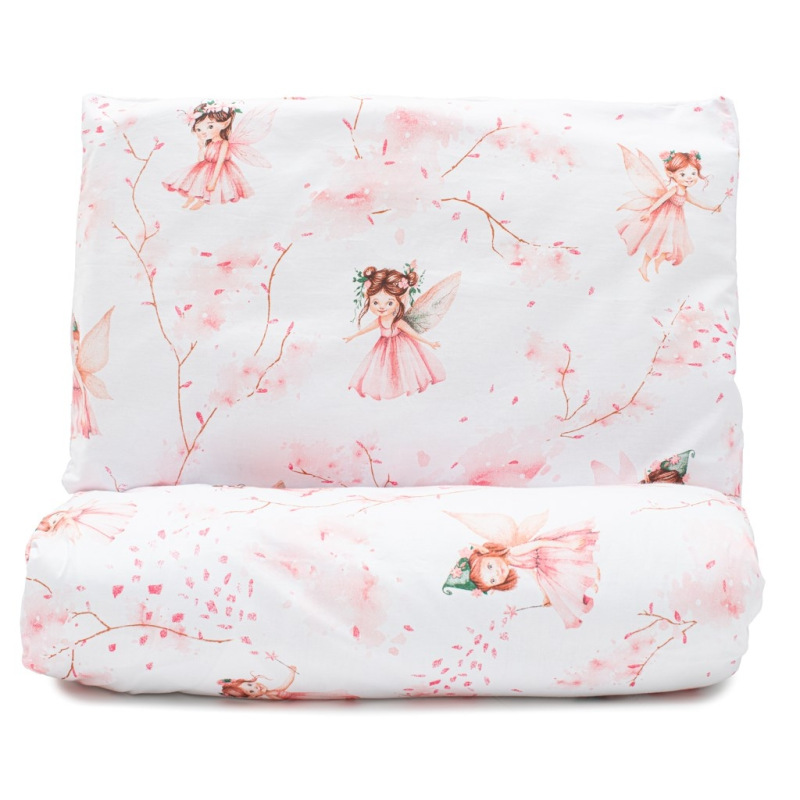 2-dielne posteľné obliečky New Baby Víly 90/120 cm 3