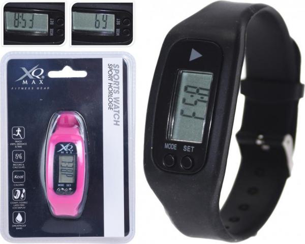 Športové multifunkčné hodinky XQ MAX sportswatch svetlo modrá