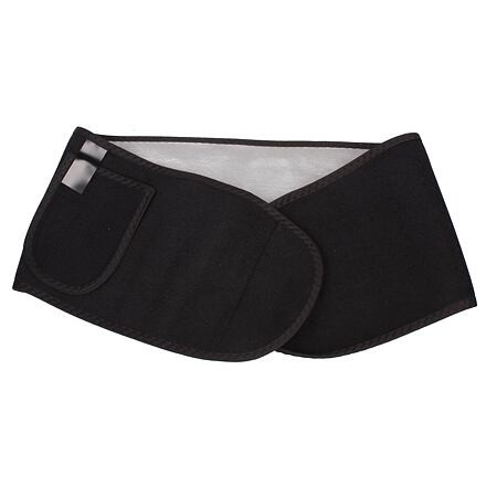 Merco Ultra SBR bedrový pás čierna
