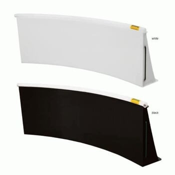 Mantinel florbal - 1/2 roh black