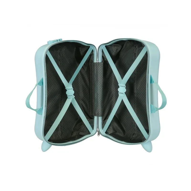 Detský cestovný kufor na kolieskach / odrážadlo PAW PATROL Dream, 34L, 4819821 4