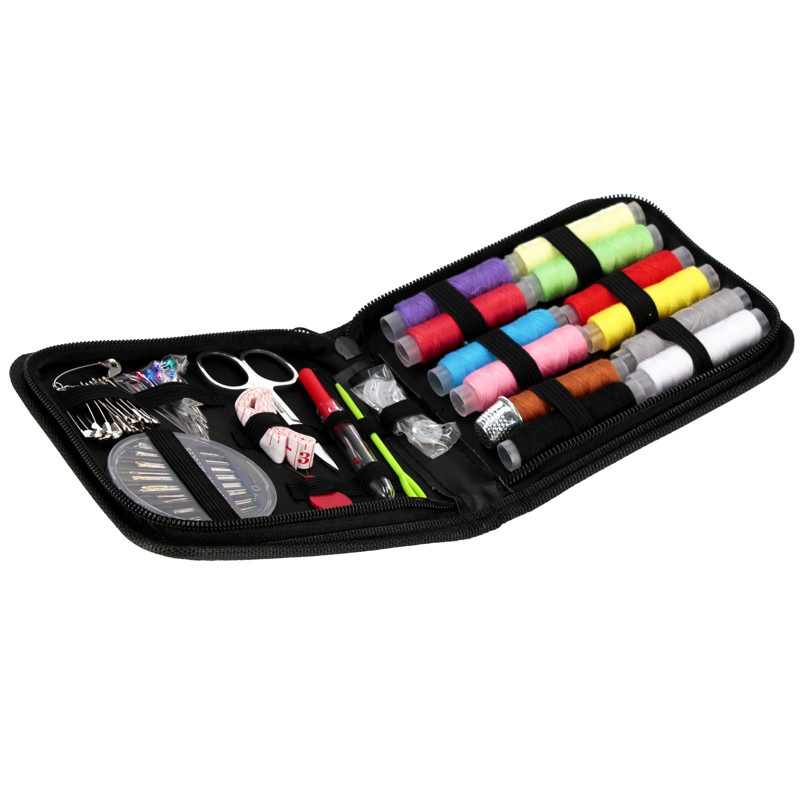 Prenosná sada šijacích nástrojov