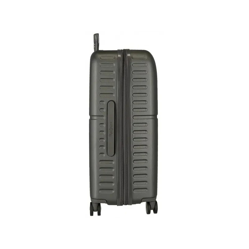 Sada luxusných ABS cestovných kufrov 70cm/55cm PEPE JEANS ACCENT Antracita, 7699531 1