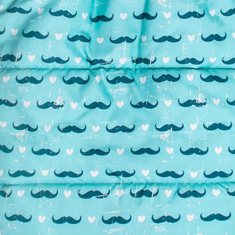 Luxusný fusak Belisima fúzy 1