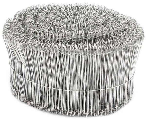 Drôt na viazanie priemer 1,6 mm, 1.000 ks, 14 cm, GEKO, číslo col. sadzobníka : 7217 2030