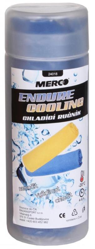 Merco Endure Cooling chladiaci uterák, 31 x 84 cm modrá