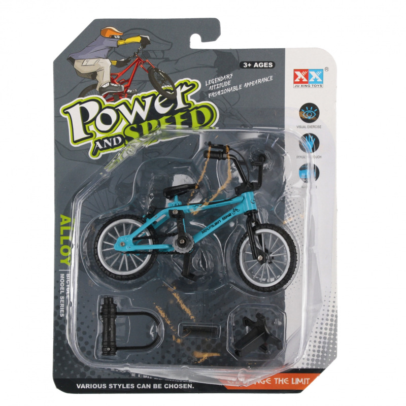 Bicykel s príslušenstvom 3