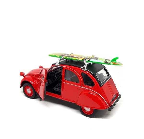 1:34 Citroen 2CV surf 2