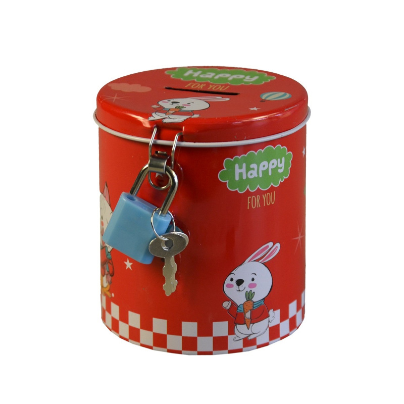 Pokladnička zvieratká 5