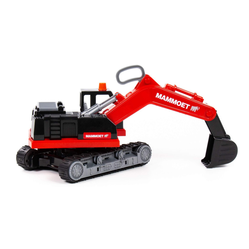 Mammoet báger 3