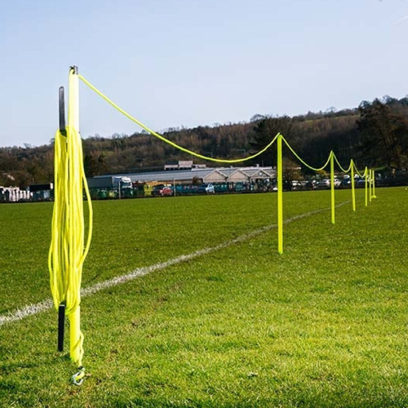 Barrier 60M vytyčovací systém 4