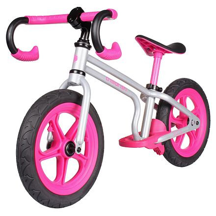 Fixie Pink odrážadlo