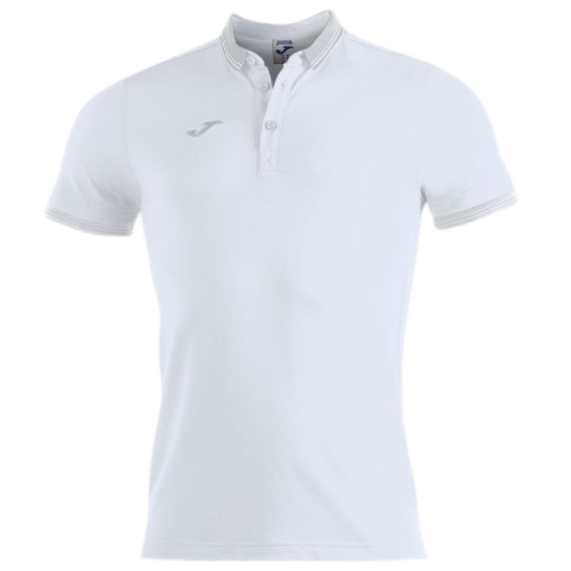 Polo Shirt Bali II pánske tričko biela