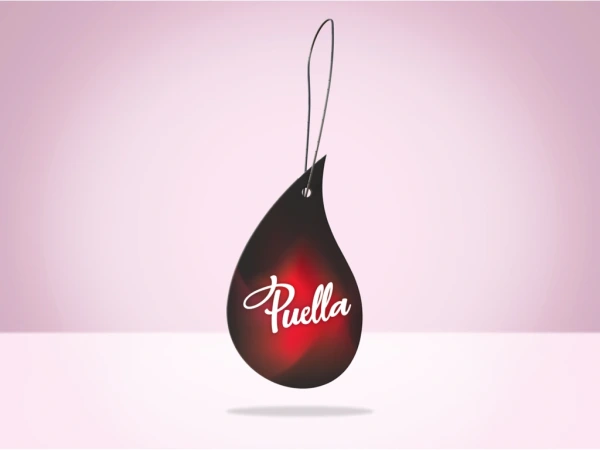 Puella voňavá visačka Queenka