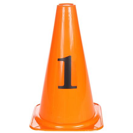 Number Set kužele s číslami 1